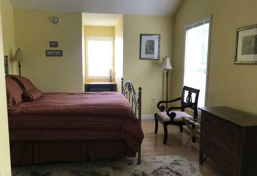 غرفة ديلوكس, Cresthaven By The Sea