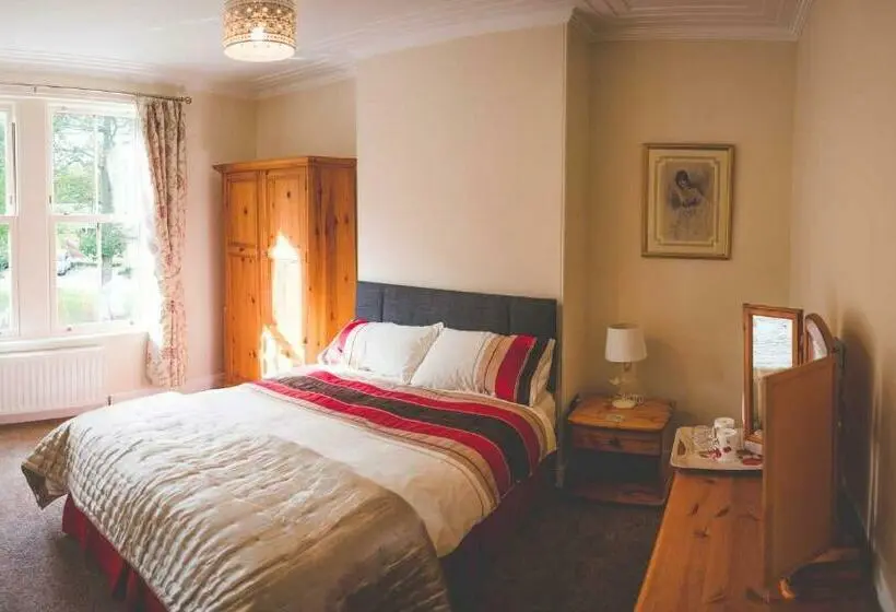 スタンダードルーム, Glencoe Villa Guesthouse
