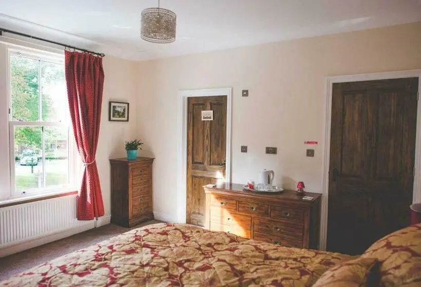 スタンダードルーム, Glencoe Villa Guesthouse