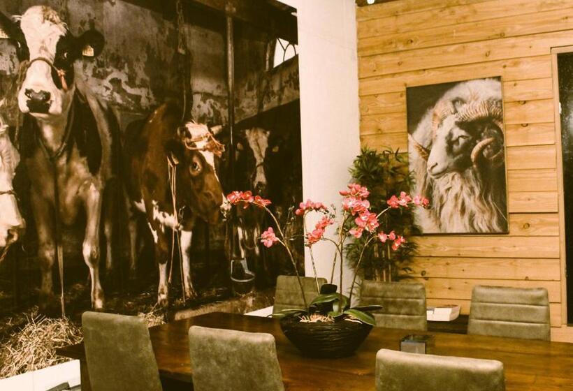 Номер Стандарт, Grytmanshoeve, Vakantiehuis Met Glamping