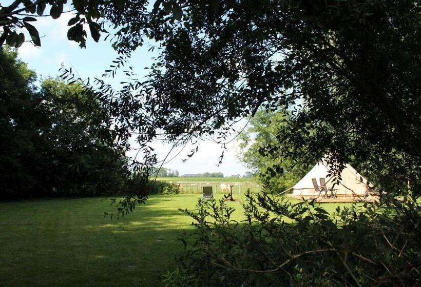Standard Tent, Grytmanshoeve, Vakantiehuis Met Glamping
