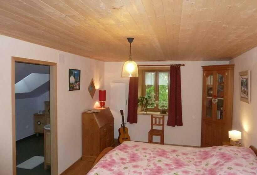 חדר דלוקס, La Fritillaire