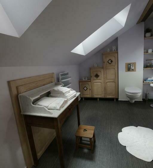 חדר דלוקס, La Fritillaire