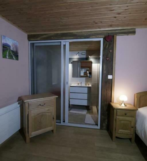 스탠다드 룸 산 전망, La Fritillaire