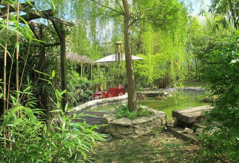 חדר דלוקס, La Grange De Félicie