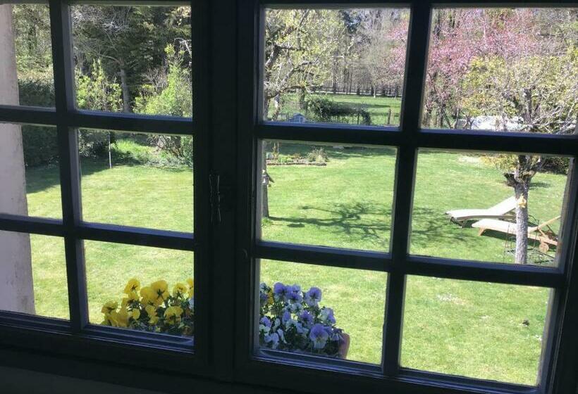 스탠다드 룸 가든 전망, La Vigne