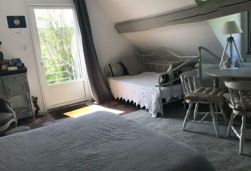 스탠다드 룸 가든 전망, La Vigne