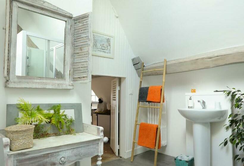 스탠다드 룸 가든 전망, La Vigne