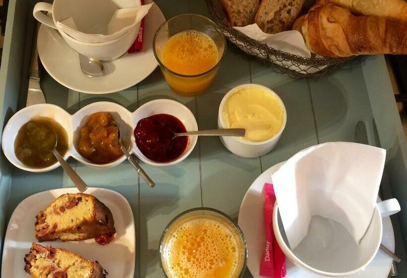 스탠다드 룸 가든 전망, La Vigne