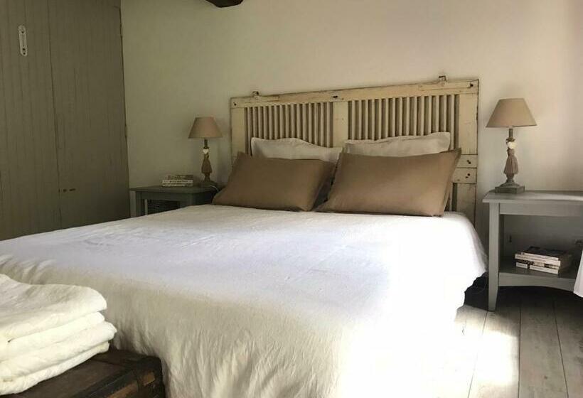 스탠다드 룸 가든 전망, La Vigne