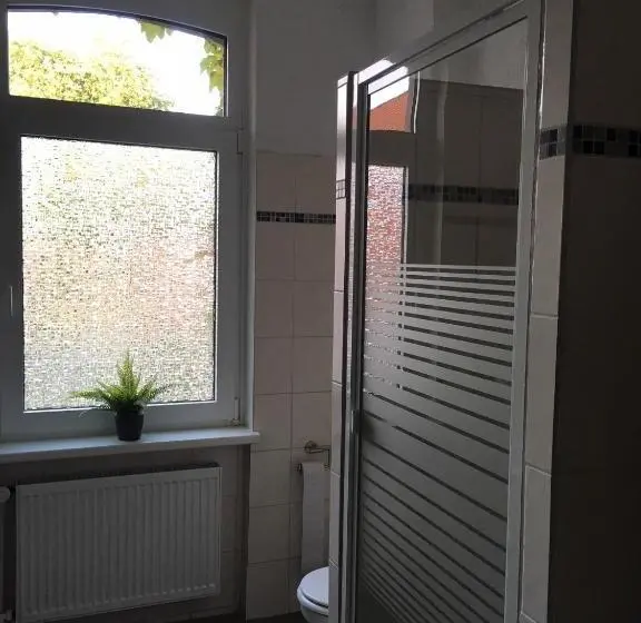 シングルデラックスルーム, Landhaus Nauenburg