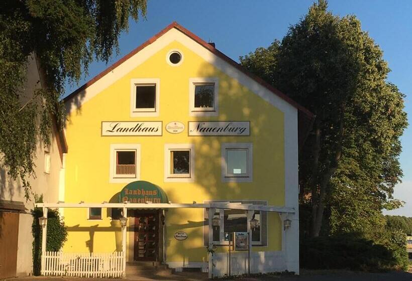 غرفة قياسية ذات إطلالة, Landhaus Nauenburg