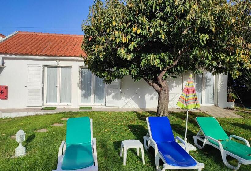 غرفة سوبيريور مطلة على حمام السباحة, Quinta Camargue