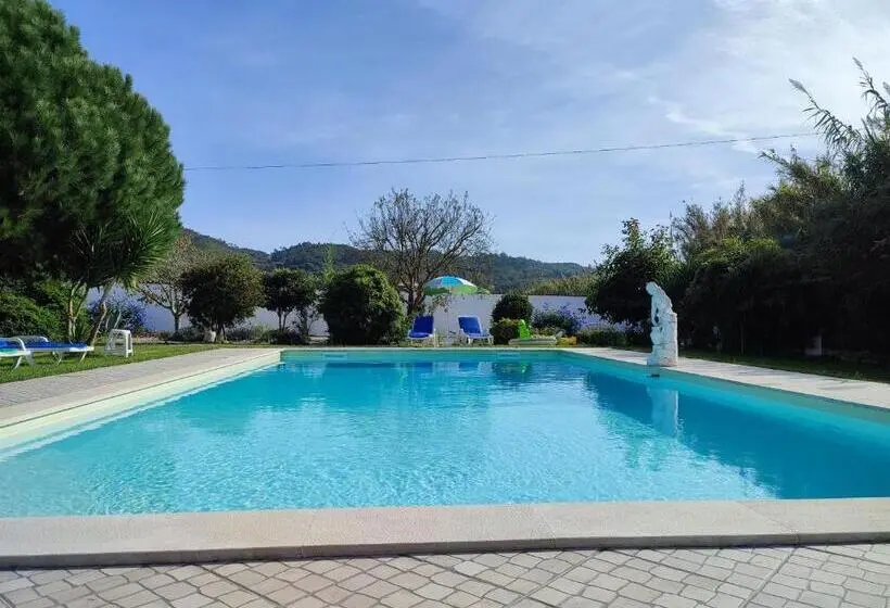 Superior-huone Allasnäkymä, Quinta Camargue