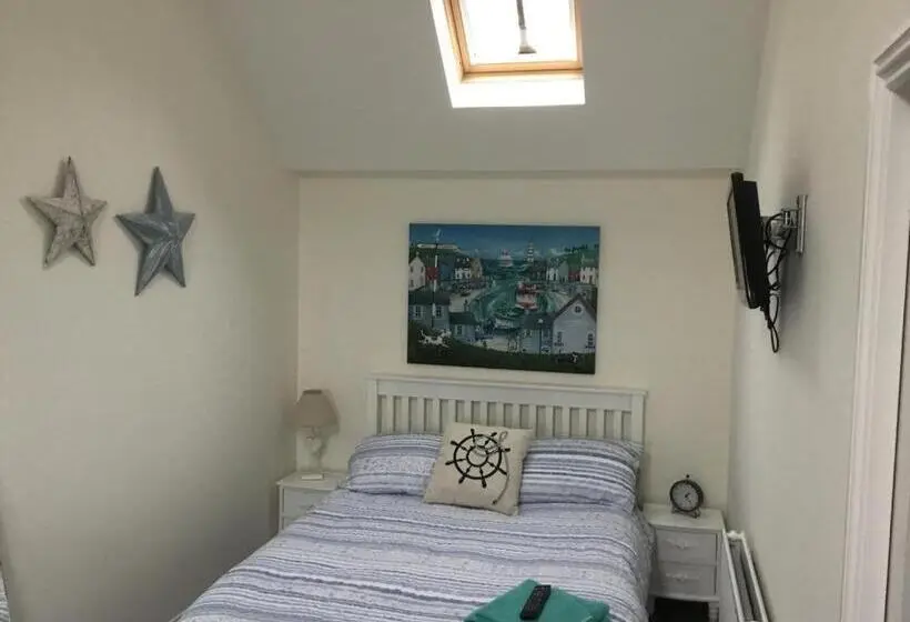 海の見える１ベッドルームアパートメント, Sma Harbour Hoose