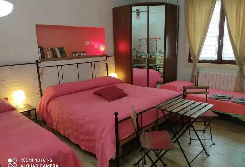 デラックスルーム, Elizabeth B&b