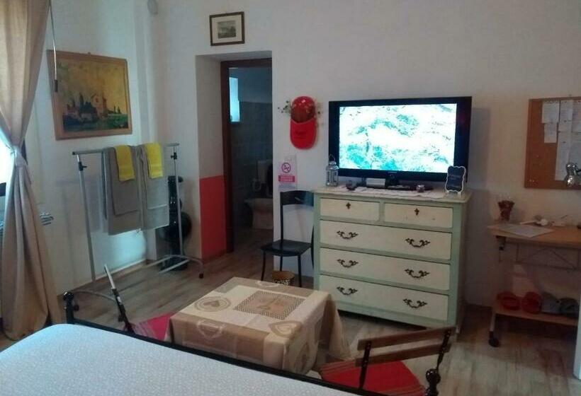 غرفة ديلوكس, Elizabeth B&b