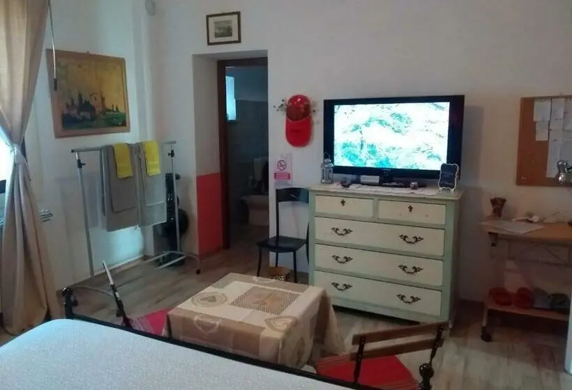 デラックスルーム, Elizabeth B&b