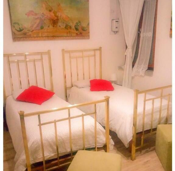 غرفة قياسية, Elizabeth B&b