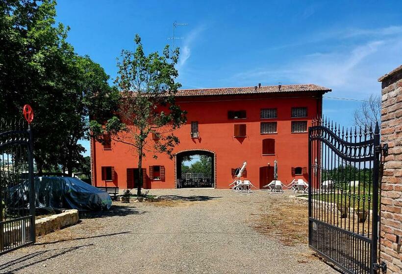 غرفة قياسية, Agriturismo Azienda Agricola Ferrari M.rita