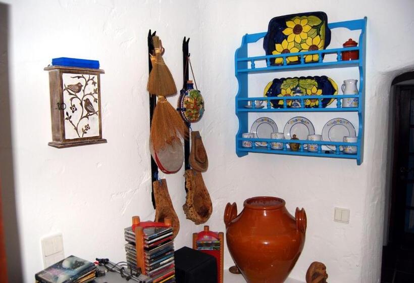 Дом 1 Спальня, Monte Das Silveirinhas   Casa Rural