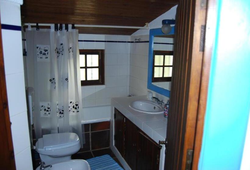 Дом 1 Спальня, Monte Das Silveirinhas   Casa Rural