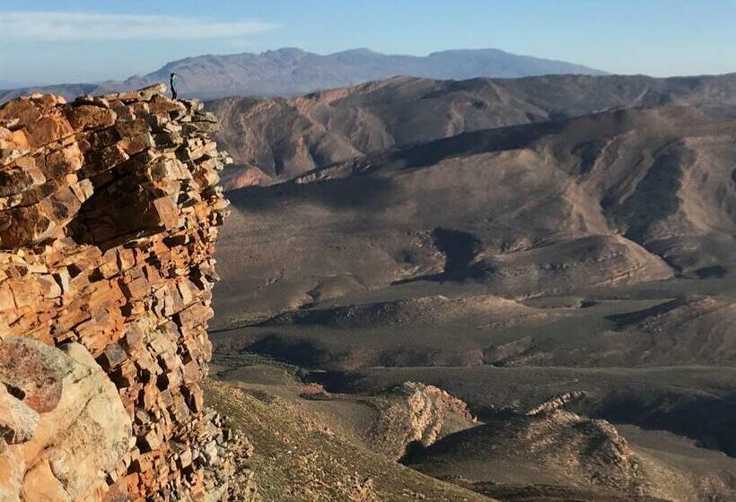 בית, חדר שינה 1, Tierkloof Mountain Cottages