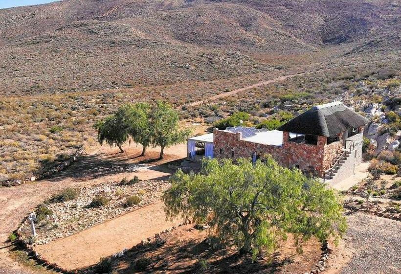 בית, חדר שינה 1, Tierkloof Mountain Cottages