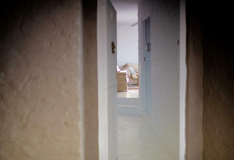 בית, חדר שינה 1, Tierkloof Mountain Cottages