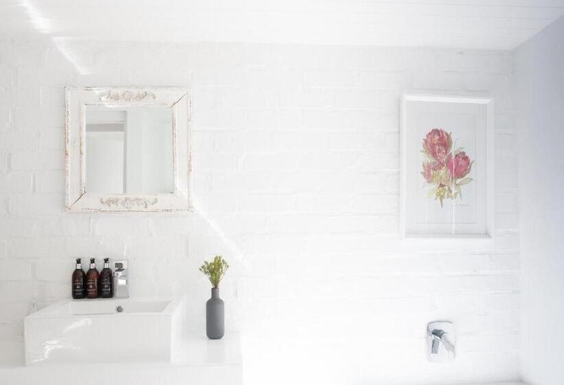 בית, חדר שינה 1, Tierkloof Mountain Cottages