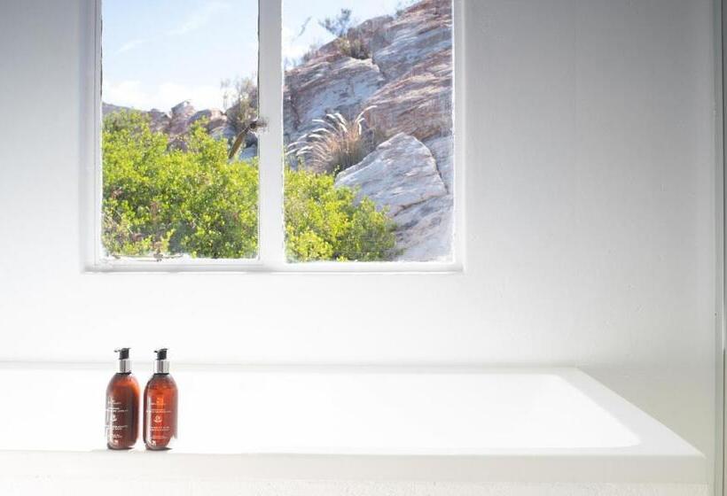 בית, חדר שינה 1, Tierkloof Mountain Cottages