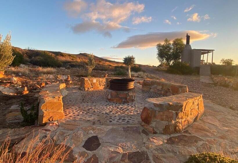 Дом 1 Спальня, Tierkloof Mountain Cottages
