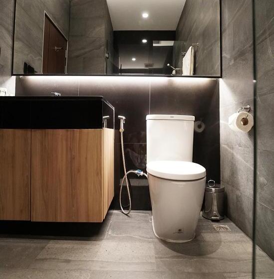 غرفة قياسية مزوَّدة بشُرفة, Hug Jang Loei Garden & Resort