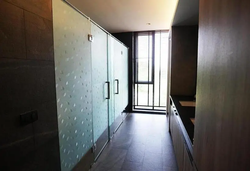 バルコニー付きジュニアスイート, Hug Jang Loei Garden & Resort