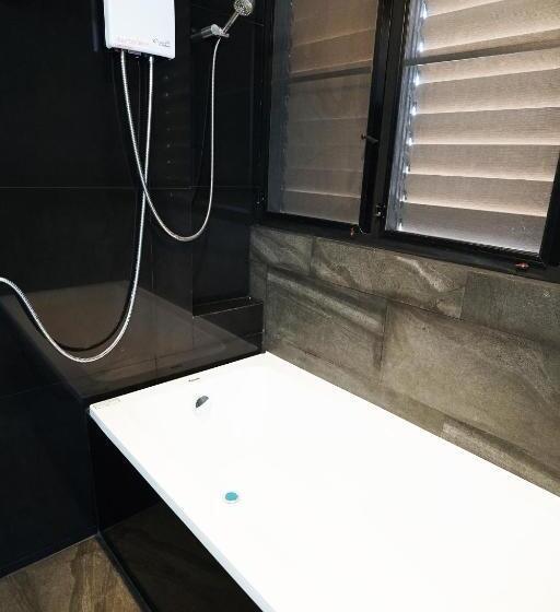 جناح جونيور مزوَّد بشرفة, Hug Jang Loei Garden & Resort