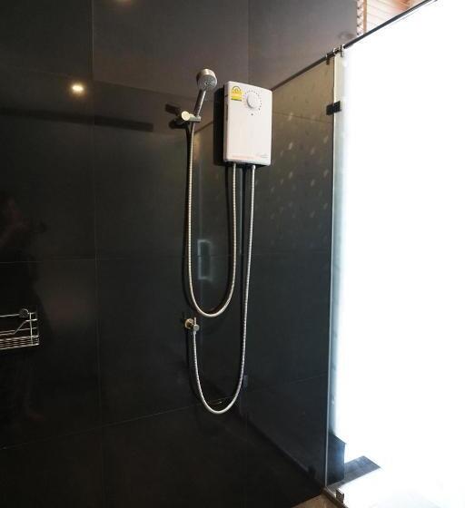 جناح جونيور مزوَّد بشرفة, Hug Jang Loei Garden & Resort