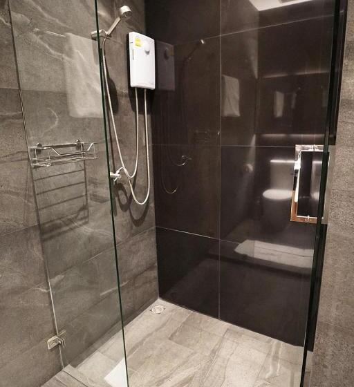 غرفة قياسية سرير كينج, Hug Jang Loei Garden & Resort