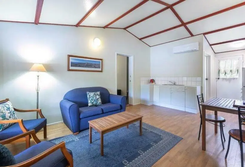 １ベッドルームアパートメント, Dartmouth Motor Inn