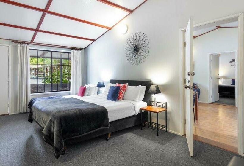 Апартаменты 1 Спальня, Dartmouth Motor Inn