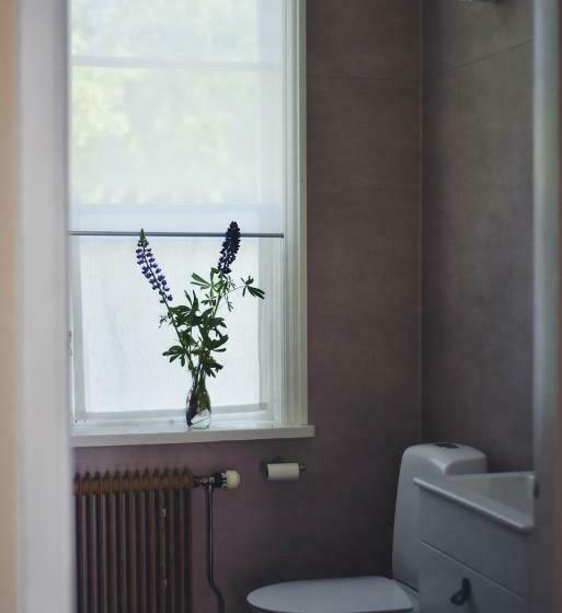 חדר סופריור עם מיטת קינג, Nordic Refuge B&b