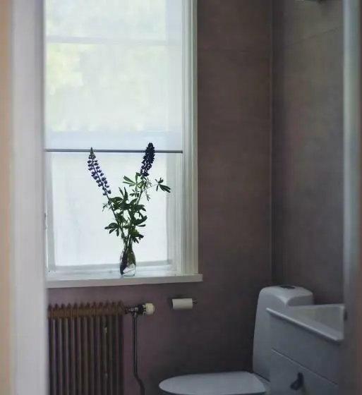 キングサイズベッドのスーペリアルーム, Nordic Refuge B&b