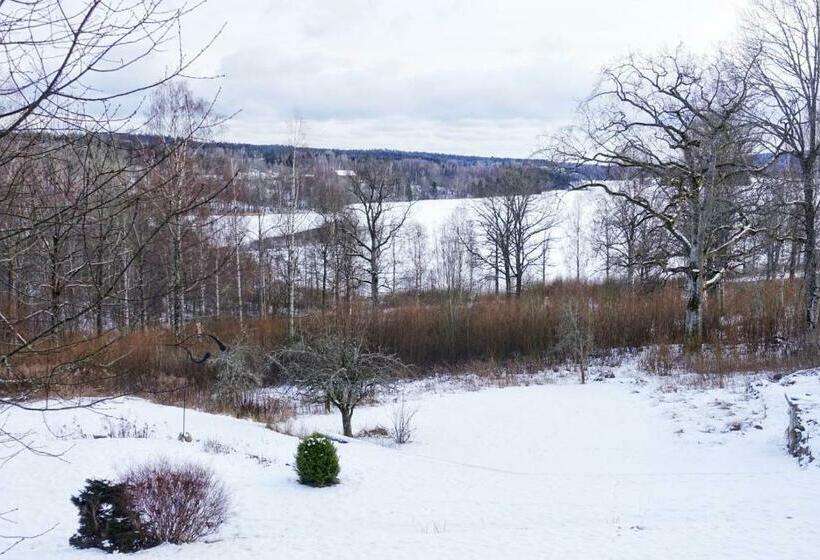 חדר סופריור עם מיטת קינג, Nordic Refuge B&b