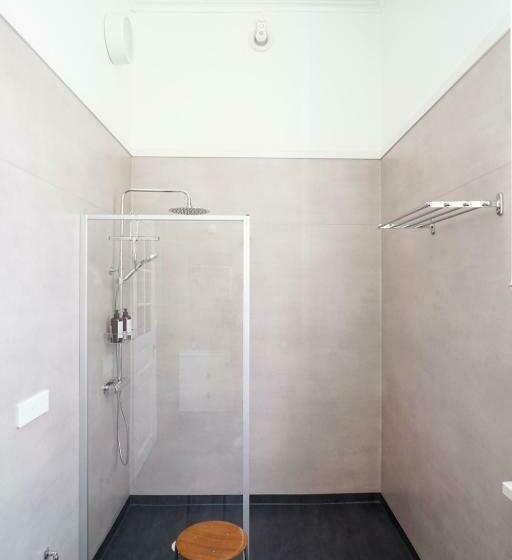 חדר סופריור עם מיטת קינג, Nordic Refuge B&b