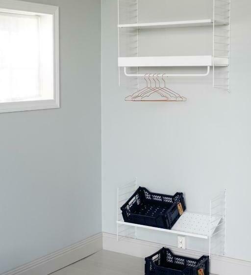 חדר סופריור עם מיטת קינג, Nordic Refuge B&b