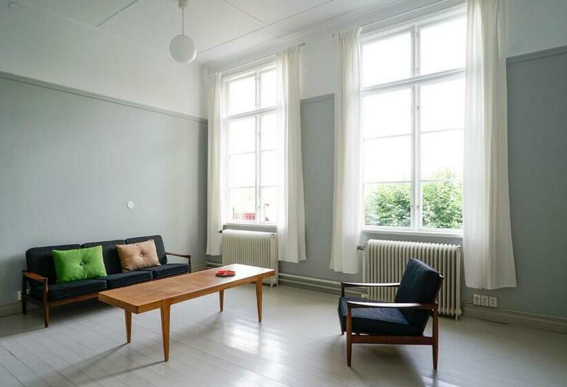 Номер Superior Кровать Кинг, Nordic Refuge B&b