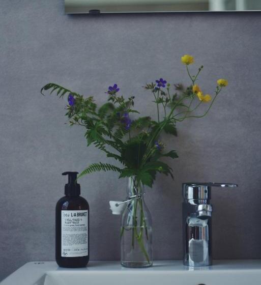 חדר סופריור עם מיטת קינג, Nordic Refuge B&b