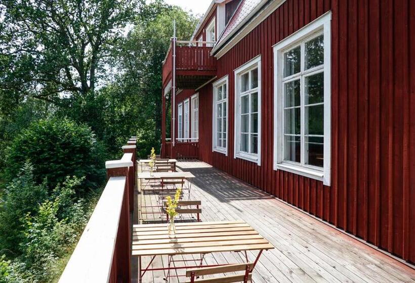 חדר סופריור עם מיטת קינג, Nordic Refuge B&b