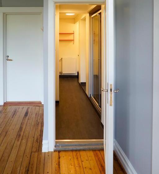 חדר סטנדרט עם מיטת קינג, Nordic Refuge B&b