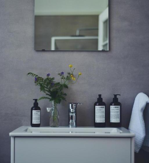 חדר סטנדרט עם מיטת קינג, Nordic Refuge B&b