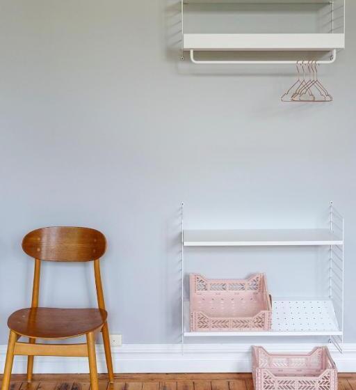 חדר סטנדרט עם מיטת קינג, Nordic Refuge B&b